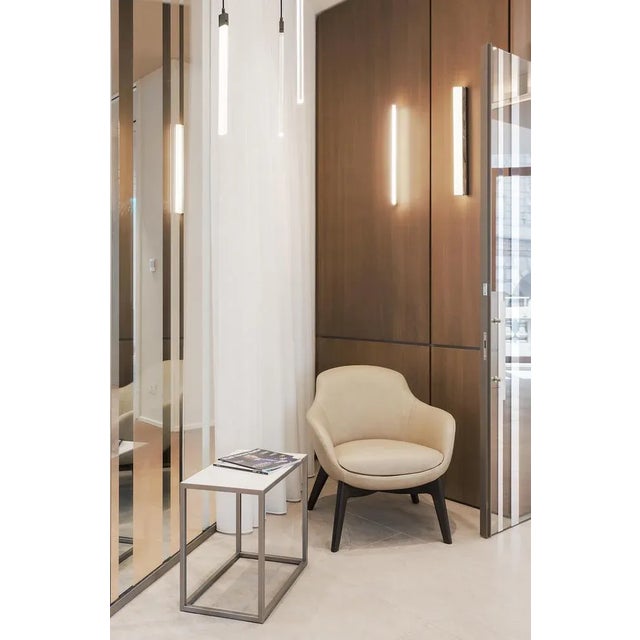 Contemporary Lapis Pendant by Luce Tu For Sale - Image 3 of 8