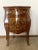 Mid 20th Century Italian Inlaid Bedside Table For Sale - Image 9 of 12