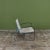 Metal Walter Lamb for Brown Jordan Vinyl Bronze Patio Settee For Sale - Image 7 of 18