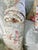 Vintage Ralph Lauren Villandry Floral Urn King Comforter Cover Cotton Sateen 450 Tc 92” X 107” For Sale - Image 9 of 12
