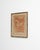 1900 - 1909 France Sienna Wood Painting For Sale - Image 12 of 15