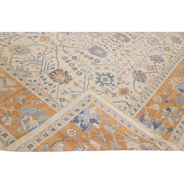 Apadana's Artisan line is an elegant way to inject a striking antique aesthetic into a space. This line of rugs is...