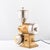 Mid-century coffee grinder by mahlkönig, stawert hamburg, electric motor factory, made in the 1950s. model: 109942 eko...