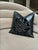 Casa Cushion in Black Leather and Suede Intarsia from Fendi, 2011 For Sale - Image 6 of 10