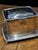English Silver-Plated Tea Caddy with Lion's Head Handles For Sale - Image 10 of 13