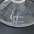 Glass Set of 8 beautiful Vera Wang crystal wine glasses in "Classic" pattern // Wedgwood // elegant fine crystal // Formal table setting For Sale - Image 7 of 7