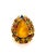 Baroque Bochic “Capri” Vintage Ruby & Natural Diamonds Ring Set In 18K Gold & Silver For Sale - Image 3 of 11