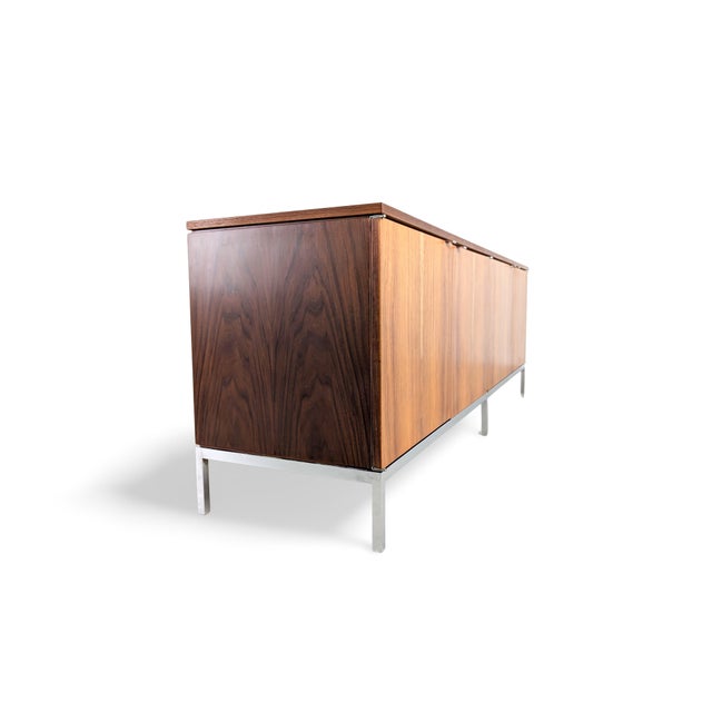Sideboard from Florence Knoll For Sale - Image 6 of 12