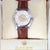1950s Rolex Oysterdate Precision 6694 Two-Tone Tuxedo Dial Circa 1959 Vintage Watch For Sale - Image 15 of 18