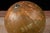 Art Deco Vintage Gilmore Advertising Terrestrial Globe by Cram For Sale - Image 3 of 7