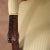 Brown Round Back Mahogany Chairs- Set of 10 For Sale - Image 8 of 14