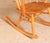 1960s Mid-Century Modern Elm and Beech Rocking Chair from Ercol, 1960s For Sale - Image 5 of 13