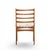 Brown Dyrlund Style Mid Century Rosewood Dining Chairs - Set of 6 For Sale - Image 8 of 10