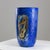 1980s Blue Vase from A. Galati, 1980s For Sale - Image 5 of 10