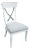 Fremarc Designs Equis Side Chair For Sale