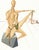 Original engraving from Salvador Dalí’s "The Divine Comedy" published by Editions d’Art Les Heures Claires, Paris, in...