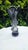 Art Nouveau glass vase designed by Franz Welz for the Loetz manufactory, dimensions: height 26 cm, width 11.3 cm, depth...