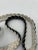 Christian Lacroix Black & White Rope Belt For Sale - Image 10 of 10