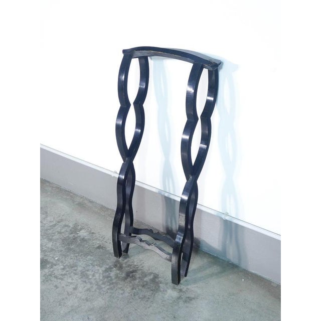Napoleon III Folding Service Table, 1800s For Sale - Image 9 of 18