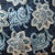 Contemporary Tyler Hall Linen Blue & White Pillow For Sale - Image 3 of 5