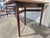 Rosewood Model 201 Conference Table by Arne Vodder for Sibast, 1960s For Sale - Image 11 of 11