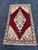 Turkish Yastik Rug 1'7" x 2'9" #24124 Explore a curated collection of hallway runners, wool rugs, and handmade...