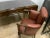 Desk Armchair by Basile For Sale - Image 12 of 14