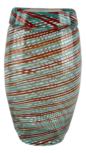 Vase by Aureliano Toso, 1939