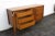 Mid 20th Century Mid Century Modern Long Dresser Sideboard Credenza With Mirror For Sale - Image 5 of 12