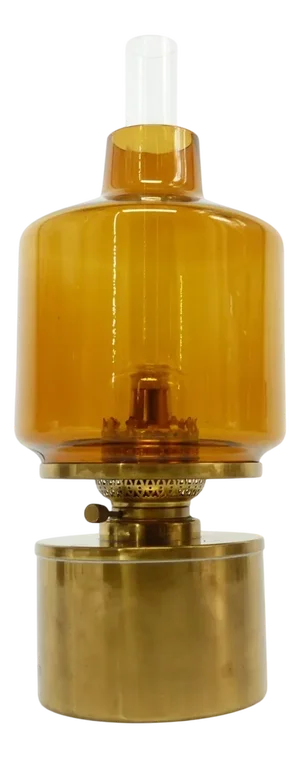 Swedish L47 Oil Lamp by Hans-Agne Jakobsson for Markaryd Ab, 1960s