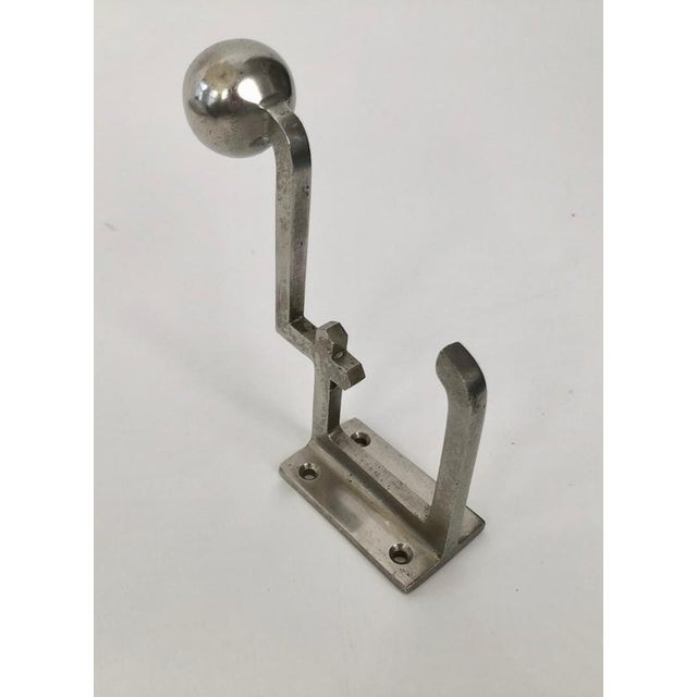 Antique Austrian Coat Hooks, 1910 For Sale - Image 10 of 12