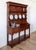 Farmhouse Petite Antique Oak Welsh Dresser With Plate Rack For Sale - Image 3 of 3