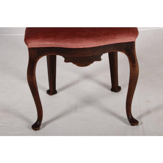 Antique Chairs, 1860, Set of 2 For Sale - Image 11 of 14