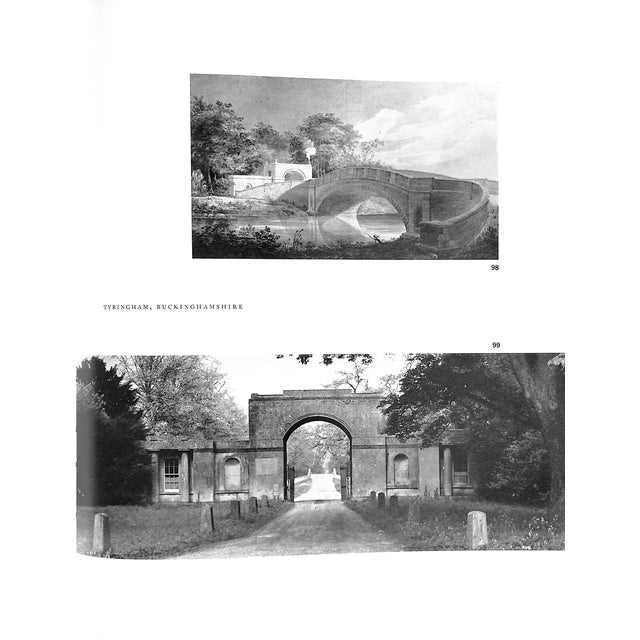 1960s "The Architecture of Sir John Soane" 1961 Stroud, Dorothy For Sale - Image 5 of 12