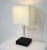 Mid-Century Modern Mid Century Table Lamp in the Style of Lightolier For Sale - Image 3 of 10
