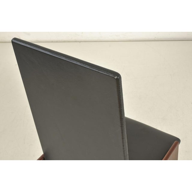 Kazuki Chairs by Kazuhide Takahama, 1968, Set of 6 For Sale - Image 14 of 17