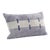 Wildwood Acoma Hair on Hide Pillow For Sale