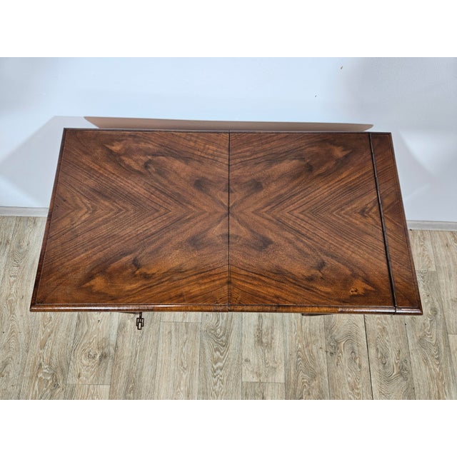 Art Deco Sewing Table, 1940s For Sale - Image 13 of 16