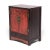 Chinese Finely Lacquered Chinese Chest, C. 1850 For Sale - Image 3 of 12