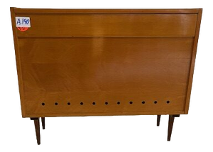 Vintage Pillow Trunk from UP Zavody, 1970s