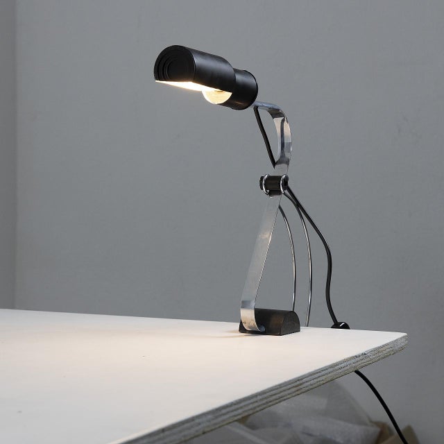 Desk Clamp Lamp, 1970s For Sale - Image 11 of 15