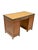 Stunning and elegant art deco modernist free-standing desk. Design by j.a. Muntendam for l.o.v. Oosterbeek. Striking dutch...