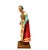 18th Century Neapolitan Crèche Figure, Polychromed Terracotta, Italy For Sale - Image 4 of 11