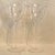 Mikasa Starburst Water Goblets - Set of 2 For Sale In Sacramento - Image 6 of 6