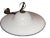 Vintage Murano Glass Pendant Light, Italy, 1960s For Sale