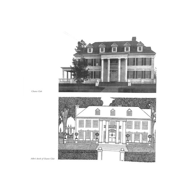Paper "The Country Houses of David Adler" 2001 Salny, Stephen For Sale - Image 7 of 12