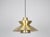Vintage Danish Navy Pendant Lamp by Jorn Utzon for Nordisk Solar, 1947, 1940s For Sale - Image 16 of 16