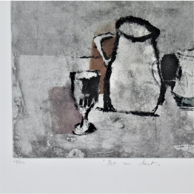 Late 20th Century Annapia Antonini, Pot au Lait For Sale - Image 5 of 6