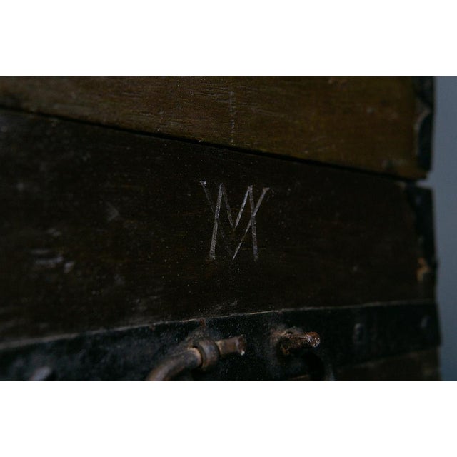 Brown Early 19th Century Chest For Sale - Image 8 of 14