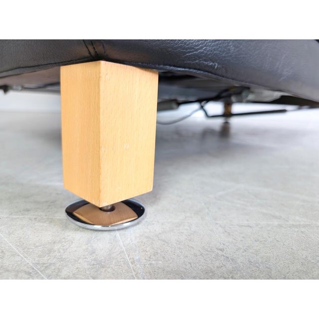 Moule Sofa in Leather from Brühl For Sale - Image 9 of 11